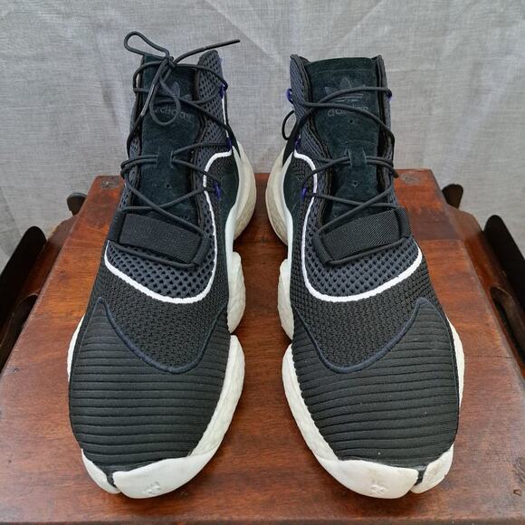 %Adidas Crazy BYW LVL 1 Size 13 US Men A53 main image 8